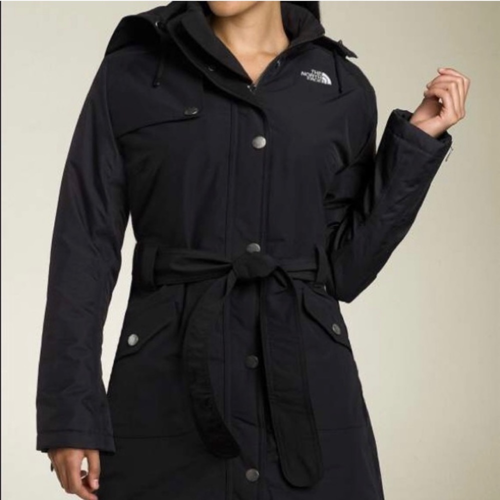 The North face women’s insulated grace coat